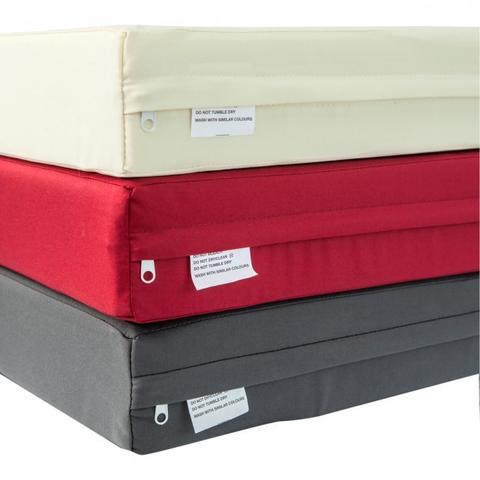 BROWN WICKER 2-SEATER LOUNGE SET - Loungeout