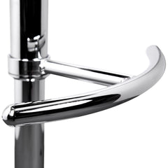 2x Artiss Bar stools Swivel Bar Stool Chairs Gas Lift Barstools Kitchen Black