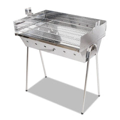 Grillz Portable Electric Spit Roaster & Rotisserie