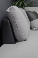 Grey Lounge | Chaise Lounge | Stella Light Grey