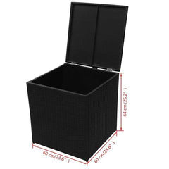 RATTAN GARDEN SOFA SET (26 PCS)