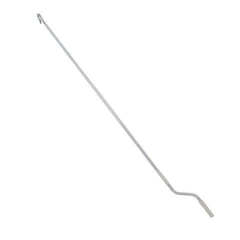 Retractable Straight Drop Roll Down Awning Garden Patio Screen 3.0X2.5M