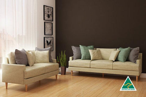 Adelyn 2 and 3 Seater - Organic