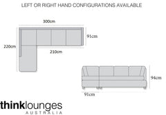 Black Lounge | Chaise Lounge | Kingston Black