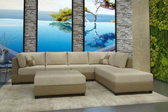 Cream Lounge | Chaise Lounge | Stella Earth