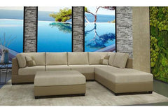 Cream Lounge | Chaise Lounge | Stella Earth