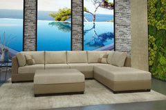 Cream Lounge | Chaise Lounge | Stella Earth